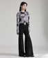 Strap Detail Pants